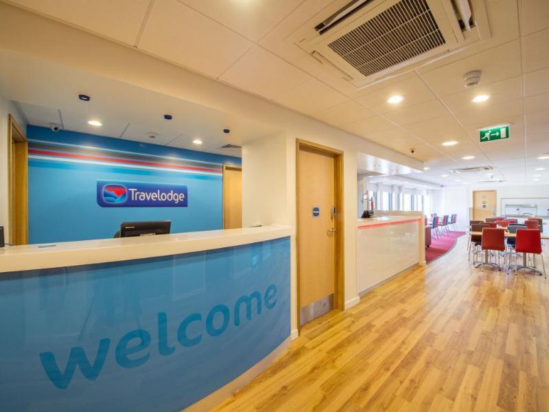 Travelodge Χαρογκέιτ Εξωτερικό φωτογραφία